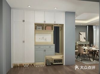 今日分享不到两万搞定全屋环保定制柜！这也太省钱了！