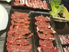 -尚御潮汕牛肉自助火锅(锦园店)