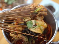 涮肚-柒五龙虾(八王寺店)