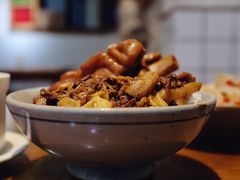 -红猪卤肉饭(大西洋美食城店)