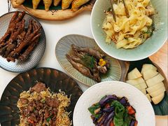 -龟兹KUCINA·新疆菜(前滩L+PLAZA店)