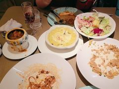 -波特曼西餐厅(中央大街店)