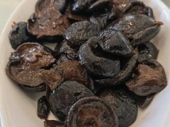 虾籽香菇-怡园饭店-餐厅(四望亭店)