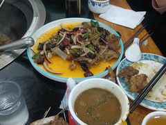 -小李子烧烤火锅地锅(枣行店)