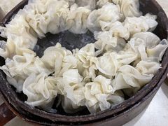 -宝华园百年老字号烧麦