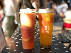 -喜茶(北京三里屯太古里店)