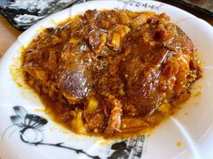 红烧牛窝骨-清真利德顺小老饭庄(复兴路店)