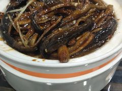 响油鳝糊-广迎居老正兴菜馆