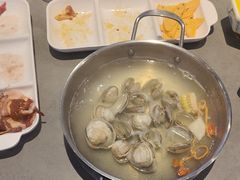 -尚宴牛特鲜自助(太原街万达店)
