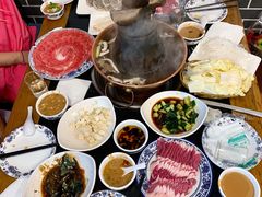-裕德孚·非遗手切涮羊肉(东直门内大街店)