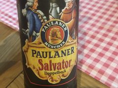 -Paulaner·德国帕拉娜自酿啤酒餐厅(海上世界店)