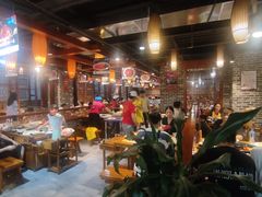 大堂-蜀家渝重庆火锅(南屏街店)