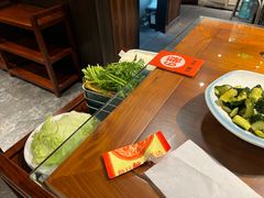-鑫隆四季涮肉(八角畅游店)