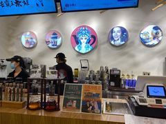 -霸王茶姬(南亚风情第壹城店)