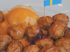 瑞典肉圆-宜家·瑞典风味餐厅(无锡店)