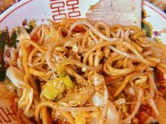 -拉面莊夢語＆中华料理八椿