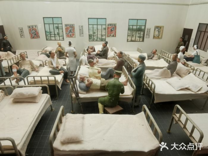 上海四行仓库抗战纪念馆图片