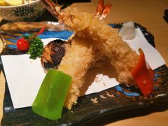 大虾天妇罗-越光米贩精致料理餐厅(金鹰店)