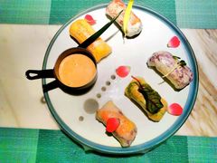 -蜜桃花开·中西融合菜E&W(南长街店)