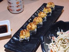 -万岁料理回转寿司(华贸店)