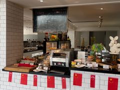 -昆山琶拉帝诗酒店·河畔咖啡厅Riverside Cafe