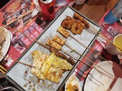 -蚝蚝先生·广式烧烤(信天广场店)
