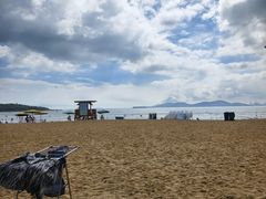 -青岛第二海水浴场