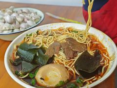 -汪胖子襄阳牛肉面(华丰路店)