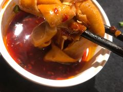 -王婆乔鲜鱼自助火锅(蜀汉路店)