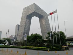 -中央广播电视总台(光华路办公区)