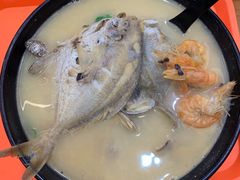 -台州老六海鲜面馆(上南总店)