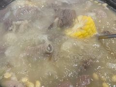 -光明清汤羊(宝业路店)