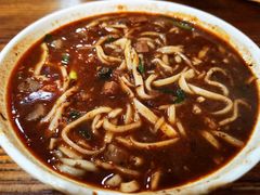 扁豆子面-桂花香手工面(鼓楼店)