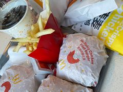 -麦当劳(铜锣湾店)