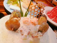 海鲜拼盘-山葵家·创意料理(临平银泰城店)