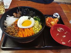 BANS石锅拌饭-米屋石锅拌饭(师大店)