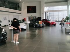 -TESLA 特斯拉(北京南四环中路特斯拉中心)