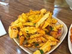 炸洋芋豆腐拼-客哪呢·传统米线小吃(瑞鼎城店)