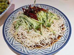 凉面-早酒肖汉老味拌面