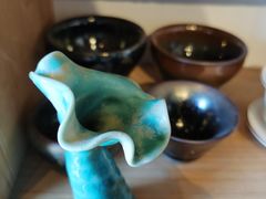 -不贰手作陶艺diy·烧玻璃·银饰团建(人民大学店)