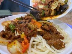 -新疆食府(华龙店)