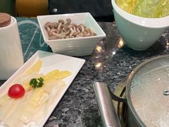 -一席地·本地鸡窝·杭帮鸡火锅(萧山银隆百货店)