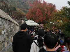 -香山公园-东宫门售票处
