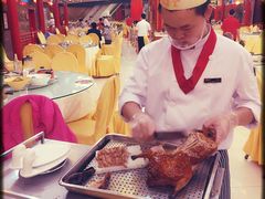 大堂-全聚德(长江路店)