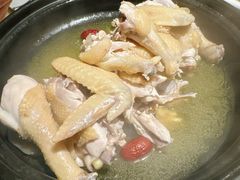手撕清蒸鸡-佬肥猫(国华广场店)