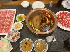 -仁和四季涮肉馆(天坛南门店)