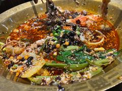 -三两三·川渝冒肚(油坊桥店)