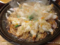 蒜蓉生焖虾-必点海鲜·鲅鱼水饺(鞍山西道店)