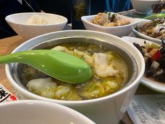 金汤酸菜鱼-老乡鸡(庐江方圆荟世纪中心店)