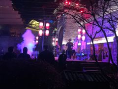 -茅山东方盐湖城景区